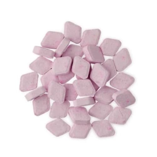 LUSH THE KISS Mouthwash 45g / Rose Flavor Oral Care LUSH Bad Breath Mouthwash / Cr?me De Menthe Zing! Zing Refresher Dirty Sparkle Rose Scent Bad Brea