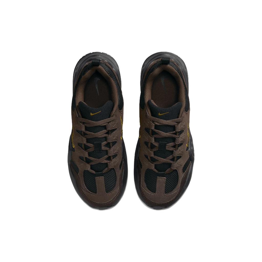 Nike Dámske tenisky Tech Hera Cacao Wow Hnedé Bronzové Čierne DR9761-200