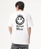 ARTISTWEAR [Atw] Smiley Short Sleeve Tee