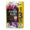 Set of 3 Soflan Aroma Rich Juliet Extra 1200mL Refills, Large,