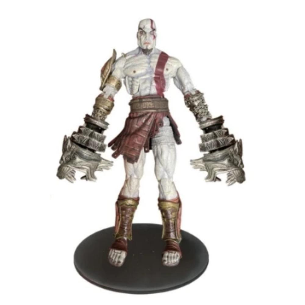 God of War Kratos Cheap Action Figure Collectible Model Toys 19cm