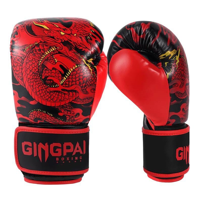Professional Boxing Gloves Muay Thai Kickboxing