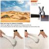 A truly breathtaking landscape, set against the adaptable desert sand dunes - perfect for travel, hiking and camping activities.