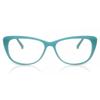 Full Rim Cat Eye Milky Mint Green Grom Ac14 Fashion Unisex Eyeglasses