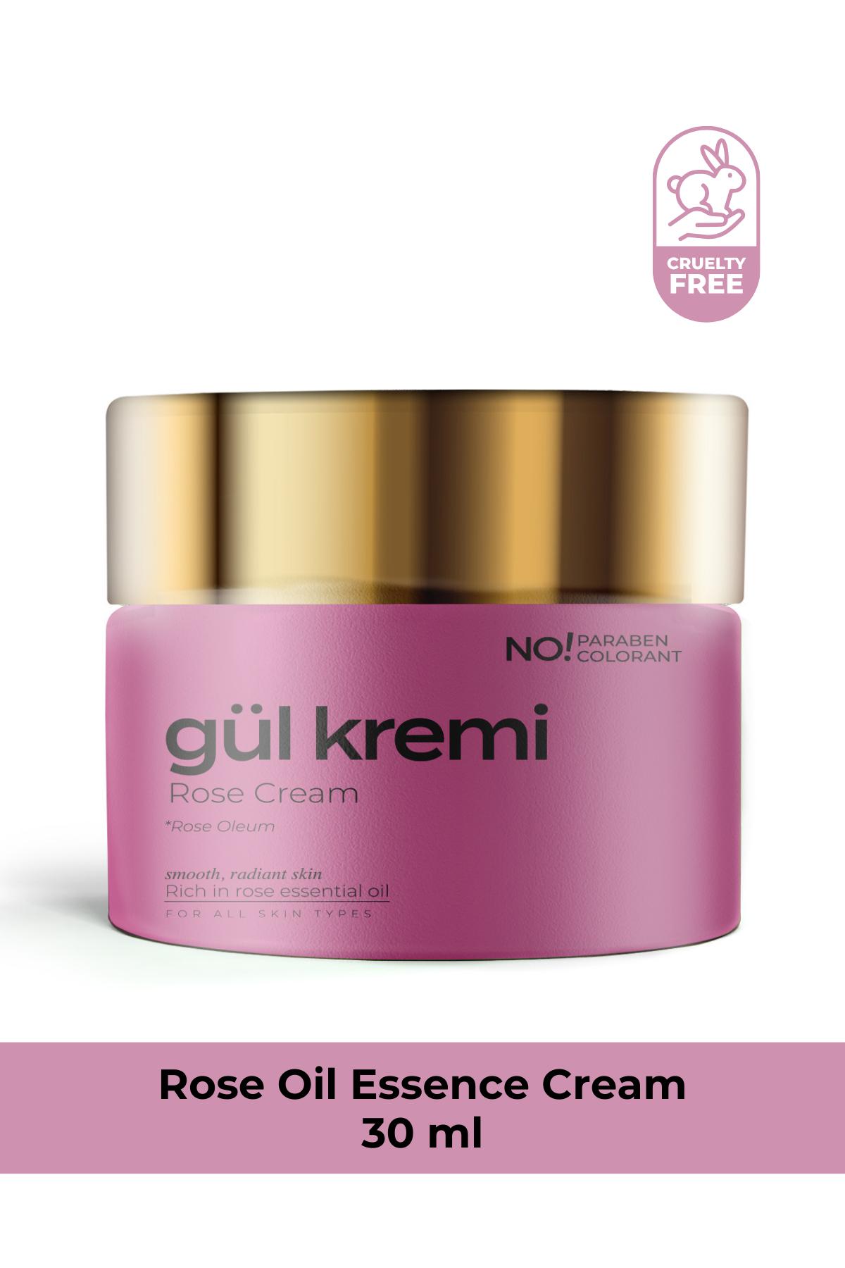 

Greenlabel Rose Oil Essence Cream 30 Ml.