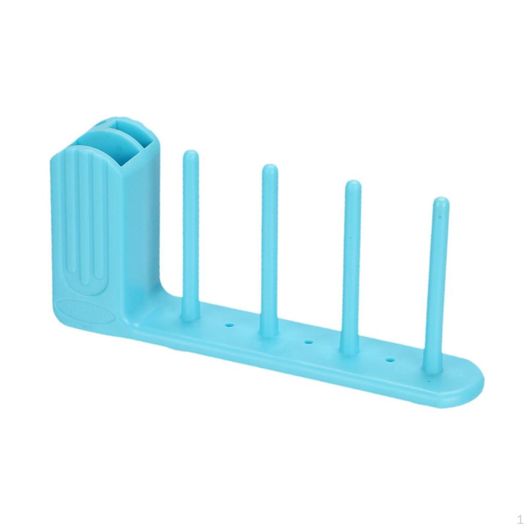 Bobbin Holder Organizer for Home Industrial Essential Sewing Project Machine