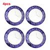 WVQ5   75mm Car Decals Wheel Hub Sticker for Mercedes Benz W176 W166 W163 W203 W204 W205 W210 W212 W221 Auto Rim Center Logo Decoration