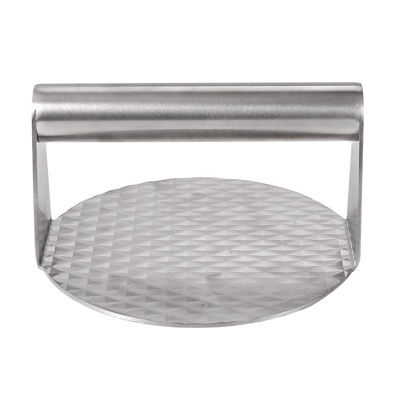 Круглая пресс-форма для бургеров из нержавеющей стали