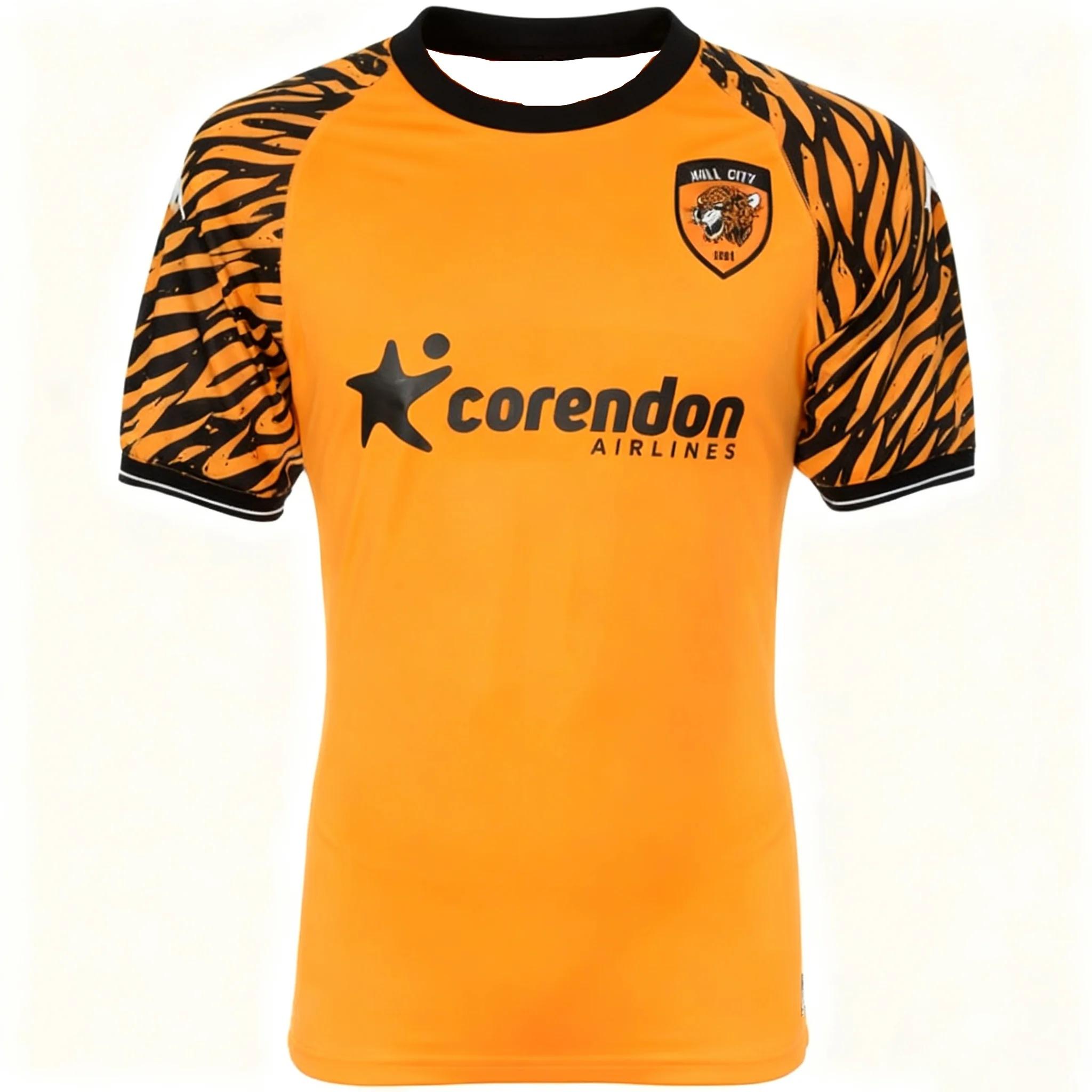 2026 Jauna Hull City AFC Futbola