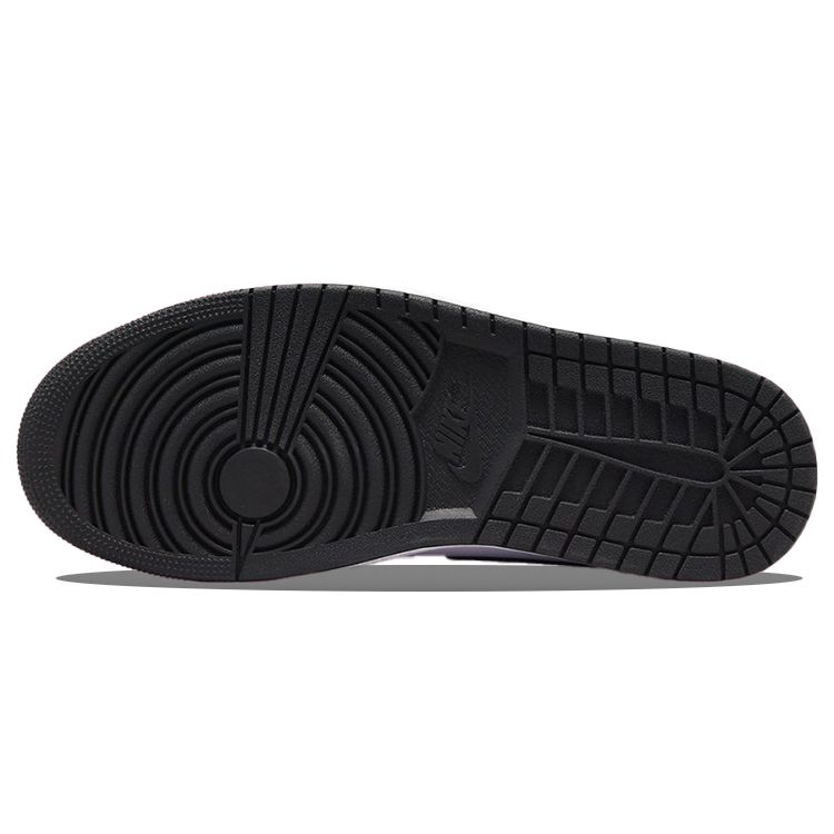 Air Jordan 1 Mid SE Zen Master Men Sneakers White Black Bleached-Coral DM1200-001