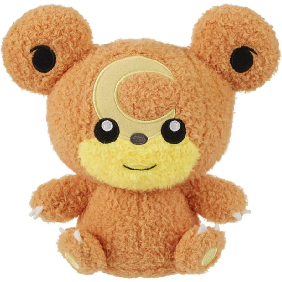 Pokemon Teddiursa Plush Toy New