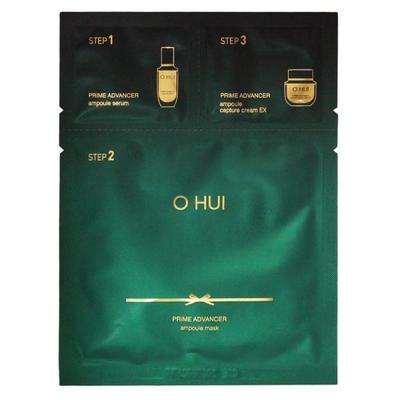 Starostlivosť o tvár – Masky na obličej