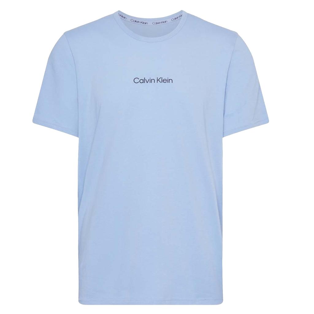 Calvin Klein Mens Crew Neck Lounge T-Shirt