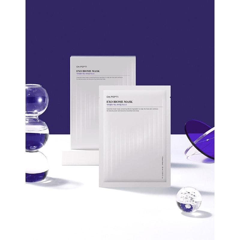 

Exo Biome Mask (28ml x 5 sheets)