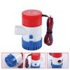 Energy Saving Small Submersible Bilge Pump With Intelligent Switch System For Convenient And Reliable Water Management