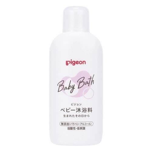 Pigeon Baby Bath Salt 500ml