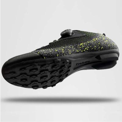 New !Tiebao Non -Lock Cycling Shoes Knit Breathable Road Bike Shoes Rubber Soles Triathlon Mtb Shoes Bicycle Racing Shoes