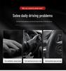 Universal Suede Steering Wheel Cover for NIO ES6, ES7, EC7, ET5, ET7 - Four Season, Ultra-Thin Design