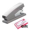 Deli 0425 Heavy Duty Stapler With 1box Staples 20 Sheet Capacity Labor-saving Design Stationery For Office School Supplies
