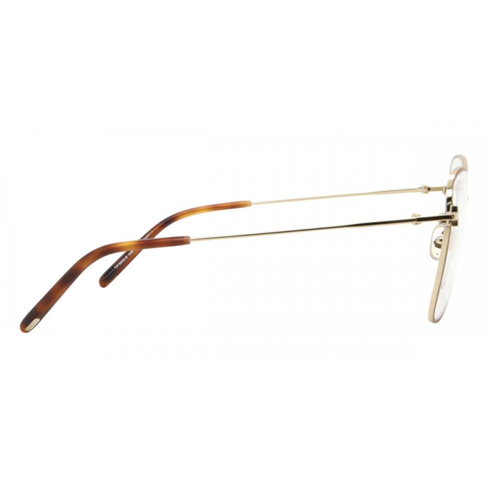 Tom Ford Ft5906 B Okuliare pre ženy s blokovaním modrého svetla 046