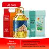 JD Sourced Non-GMO Soybean Oil & Premium Rice Combo