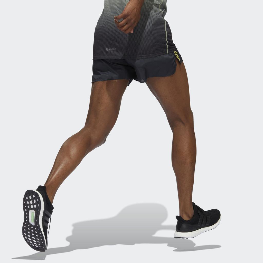 adidas Running Shorts Men's Carbon Black Hk5631