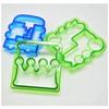 Choukai Sandwich & Cookie Cutter Mold for Bread and Cake Baking