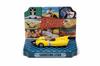 Johnny Lightning Meteor Tin Diorama Speed Racer Shooting Star JLSP121 1/64 Mach-Go-Go #9