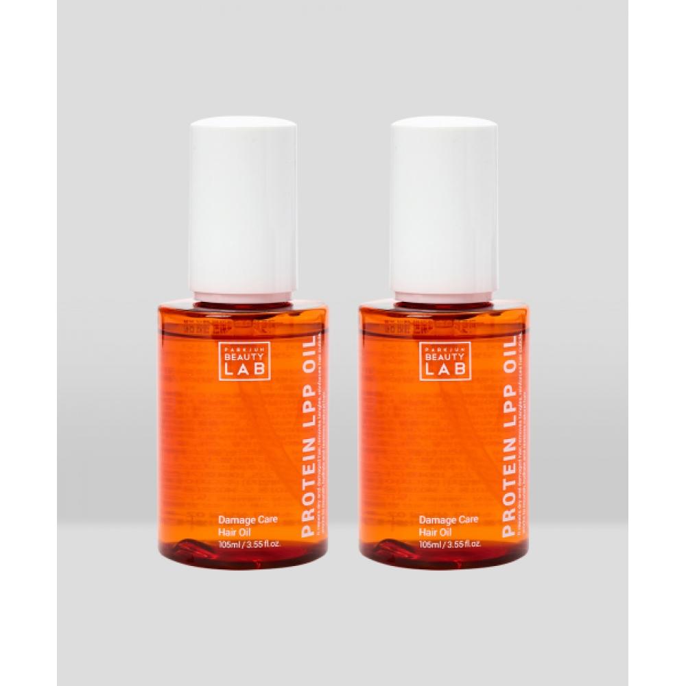 

Parkjun Beautylab Lpp Protein Hair Essence Oil 105ml 2pcs NONE