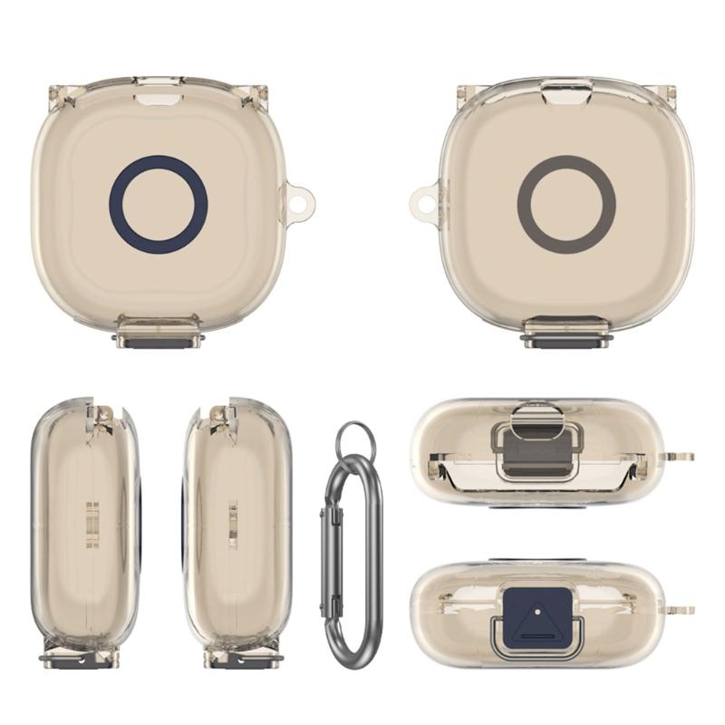 Scratchproof Carrying Case Shockproof Skin Suitable for 2 T920 Headphone Dustproof Soft Housing Washable Soft TPU Sleeve