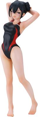 Egg Girls Collection 50 Haku Linfa Unpainted Resin Kit SP674 1/12 No. (Swimsuit) (Person)