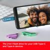 SanDisk 128GB otg usb type c Flash Drive 64GB 256GB 512GB Ultra Dual GO OTG Pen Drive original sandisk usb Memory Stick U Disk for Type C phone Laptop