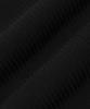 BEENTRILL Corduroy Fleece Sweatpants (Black)