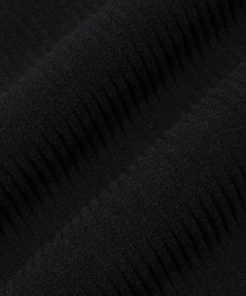 BEENTRILL Corduroy Fleece Sweatpants (Black)