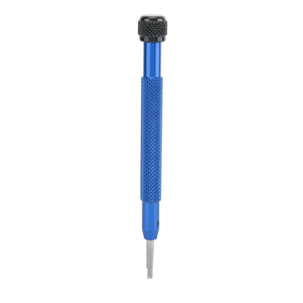 Precision Alloyed Steel Watch Screwdriver 2.75mm Blades Case Opener Precision Screwdriver Watch Change