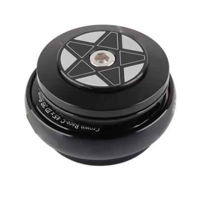 Jeu de direction à roulements externes pour cadre à tube droit de 44 mm, accessoire de vélo