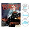 Aquarius Harry Potter Hogwarts Express Jigsaw Puzzle 65280 [Used]