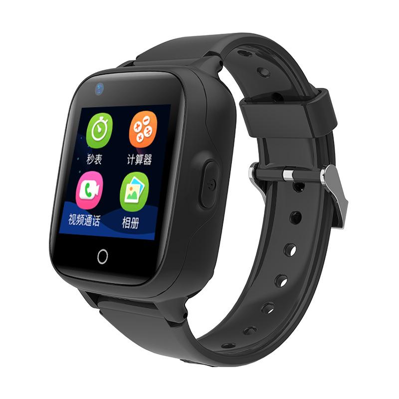 D31 Kids Sim Card Smart Phone GPS Wifi LBS Position SOS Game Camera Video Call Children Montre Connecte Smart Watch