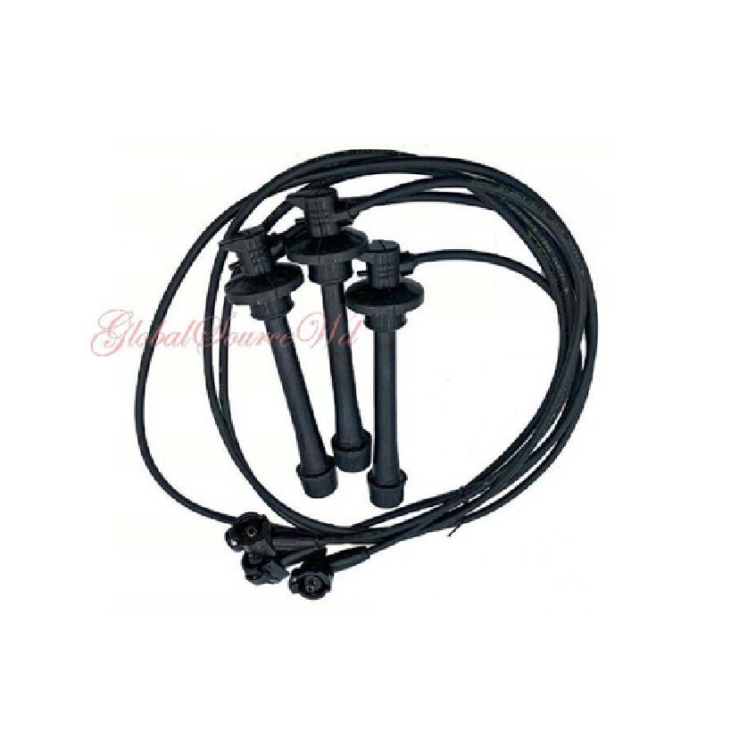 Комплект проводов свечей зажигания подходит: OEM# 19037-62010 Toyota 4Runner T100 Tacoma Tundra