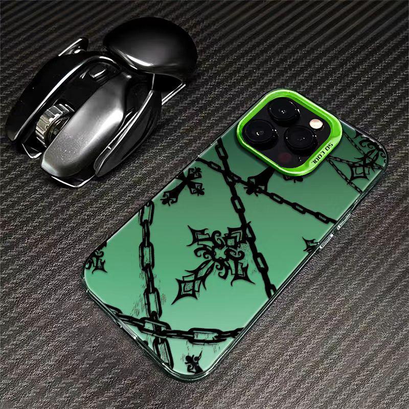 Cross Chain Case for Apple iPhone 17 Pro Max/16/15/14/13/XS New Model
