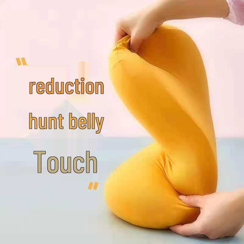 Slow Rebound Memory Foam Cat Belly Pillow - Perfect Gift for Cat Lovers