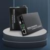 Portable Fast Speed Transmitter Receiver Extender Home Office Hotel Stable Optical Transceiver Networking Device
