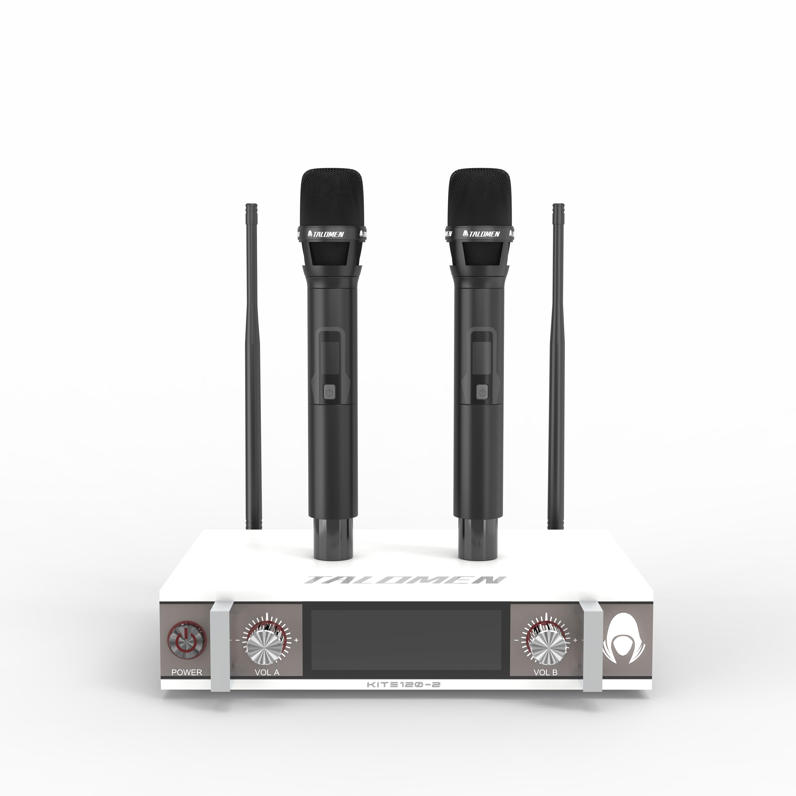 

talomen K120-W wireless microphone system
