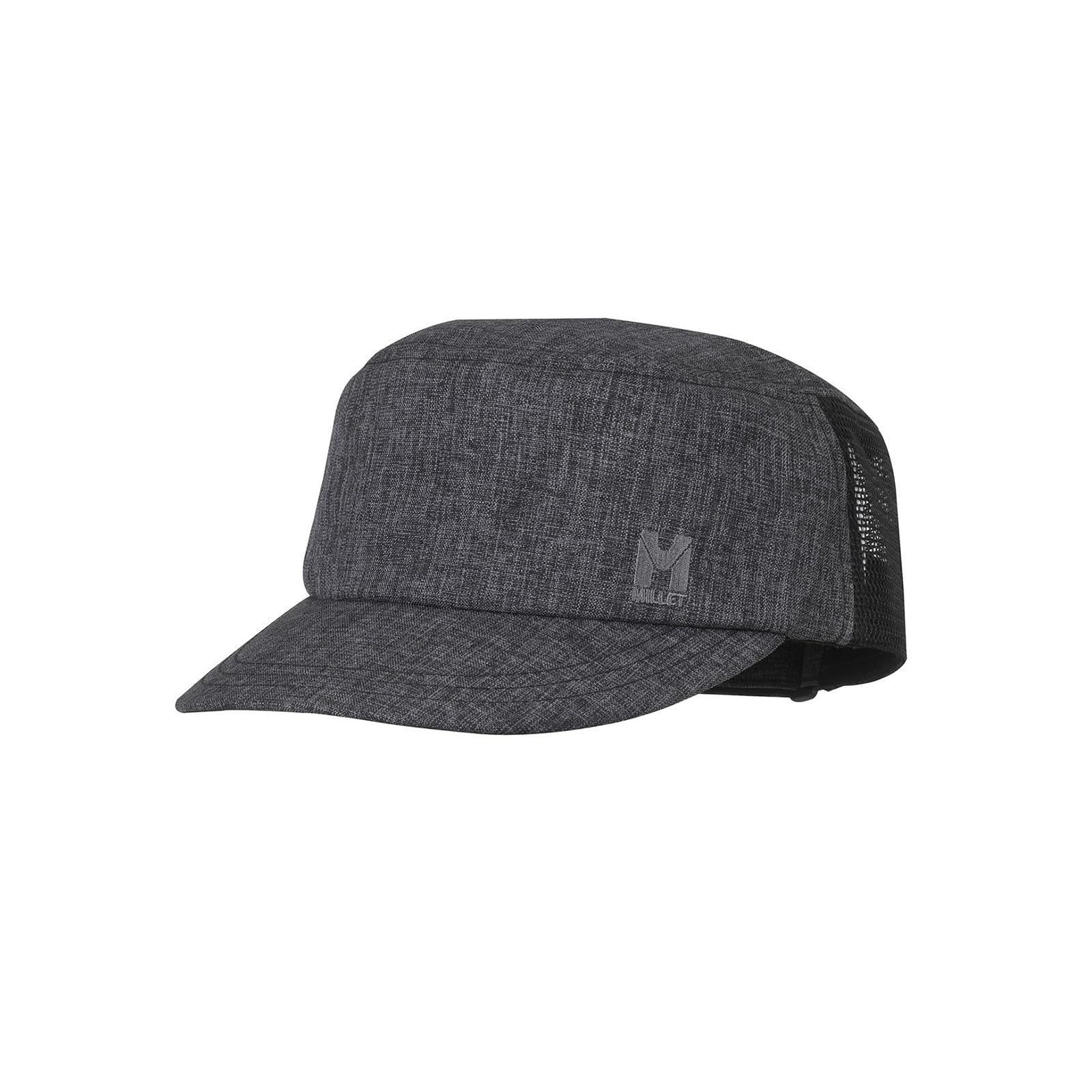 

RANDONNEE MESH WORK CAP MIV01710 NEW HEATHER [Millet] Men s LOGO_BLACK