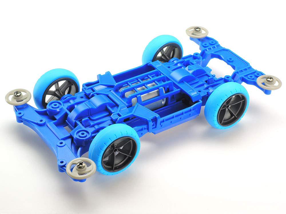 Tamiya Mini 4WD Special Edition Manta Ray Black Special Plastic Model 95466 Mk.2