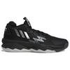 New Adidas Dame 8 Admit One Core Black GY6461