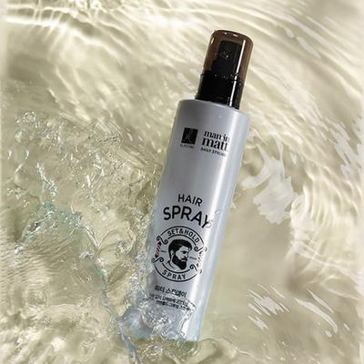 Чоловічий Спрей для Волосся Матовий Фіксація 200 мл