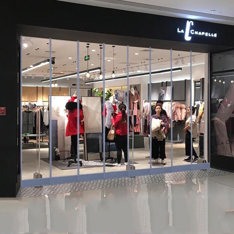 Magnetic PVC Thermal Insulated Door Curtain