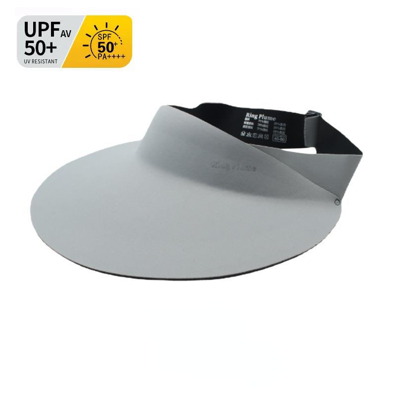 UV Protection Sun Hat Summer Empty Tops Sun Hat 2,023 Internet celebrity models Hair Bands Caps Women Outdoor Travel Beach Cap