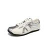 Augustine silver German training shoes women's 2025 new autumn light Forrest Gump board shoes flat-soled retro sports shoes